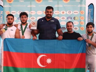 Əliyev karyerasında ikinci dəfə dünya çempionu tituluna sahib çıxdı