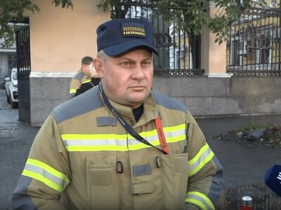 Глава ГСЧС: с начала войны погибли 130 спасателей, около тысячи ранены