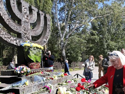 Трагедии Бабьего Яра 85 лет: что произошло в сентябре 1941-го