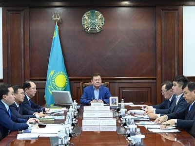 Алдағы жылдарға жоспарланған ауқымды жобалар талқыланды