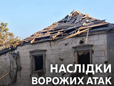 Более 10 атак в двух районах: как на Днепропетровщине прошла ночь на 29 сентября