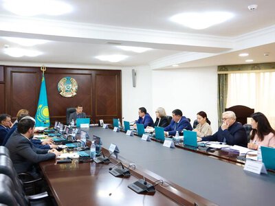 Состоялось очередное заседание Судебного жюри при Высшем Судебном Совете