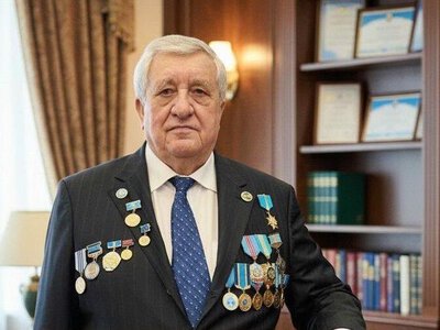Еңбек адамы. Георгий Прокоп: Человек, посвятивший жизнь земле