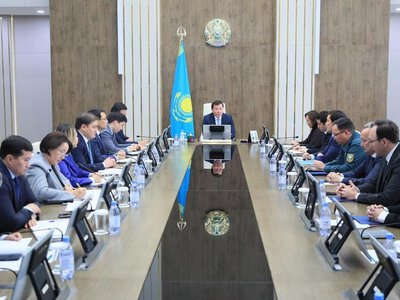Урожайность зерновых в Актюбинской области выросла на треть