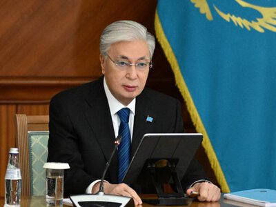  Больше, чем просто поставки сырья: Токаев предложил Германии новое партнёрство 