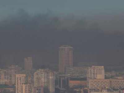 Токсичные облака над Киевщиной: воздух становится вредным для дыхания