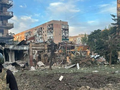 В Донецкой области в результате массированных обстрелов погиб человек, шестеро ранены