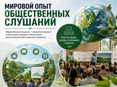 Мировой опыт в области общественных слушаний