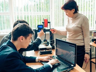  Проверку домашних заданий в Казахстане хотят частично передать ИИ 