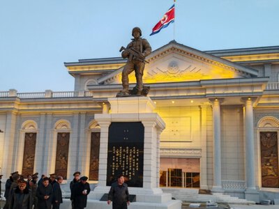 Президент Украины: КНДР готовится перебросить в Россию около 10 тысяч солдат