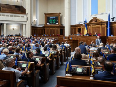 Поезда, пенсии и электротранспорт: что рассмотрит ВР в ближайшее время