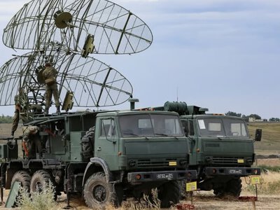  Бойцы Сил обороны поразили РЛС «Каста» и склады оккупантов 