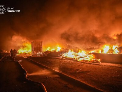 Зеленский рассказал о последствиях российской атаки в ряде регионов Украины