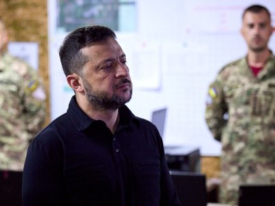 Зеленский сообщил о новых партиях ракет для украинской ПВО