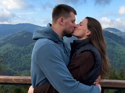 Смеюсь чайкой! Марина Бех разорвала соцсети юмористическим видео с мужем