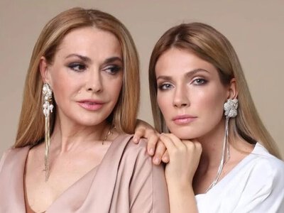 Вылетели из гнезда: Ольга Сумская поделилась архивным фото Паперной