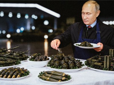Аппетиты растут. Что стоит за новыми угрозами Кремля в адрес стран Балтии