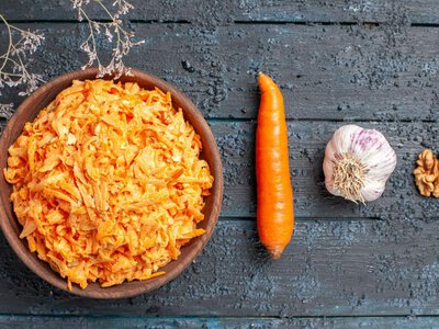 Зимние рецепты из моркови: как превратить обычный овощ в праздник