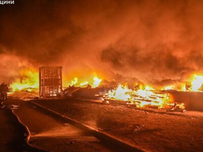 Оккупанты атаковали Одессу и область: повреждены порт, лицей и приют для животных, есть пострадавшие