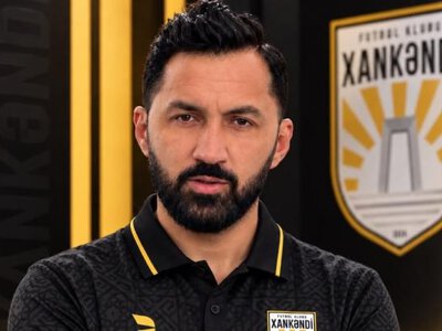 Qarabağ təmsilçisinin yeni baş məşqçisi açıqlandı