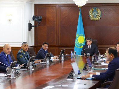 Уборочная кампания-2026: Олжас Бектенов поручил обеспечить сохранность урожая и приступить к раннему финансированию аграриев