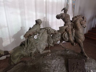 Запорізький музей має ювілей: історія одного експоната