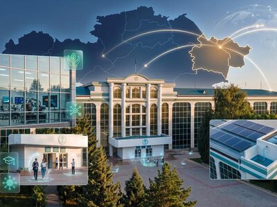 «Таза Қазақстан»: ВКТУ сохранил лидерство в Казахстане и вошел в топ-150 UI GreenMetric 2026