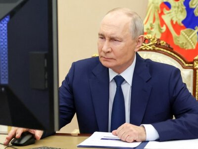 Путин запретил вывозить в страны ЕАЭС, а также в Узбекистан и Таджикистан более млн рублей наличными