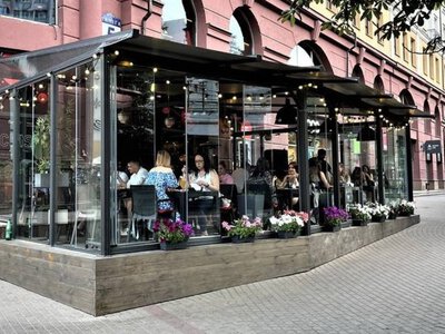  Семь ресторанов на Панфилова в Алматы хотят открыть снова: при каком условии 