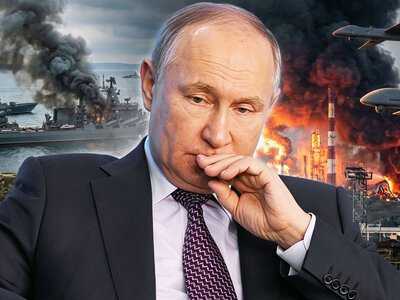 Иллюзия морской державы: как Россия теряет Черное море и возможность вывозить зерно