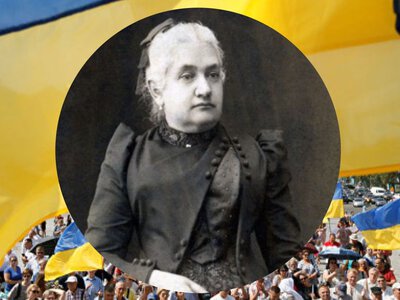 Она изменила историю Украины: но об этой женщине почти не говорят
