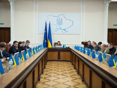 Правительство выделило 518,3 млн грн на укрепление резервных информационных систем государственных органов