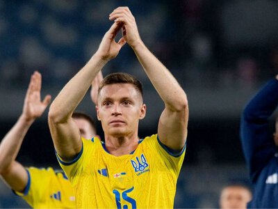 Маркевич назвал главное разочарование в матче сборной Украины с Грузией