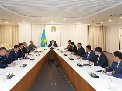 В ТУРКЕСТАНСКОЙ ОБЛАСТИ УСИЛЕНА РАБОТА ПО ПРЕДОТВРАЩЕНИЮ НАРКОПРЕСТУПНОСТИ И НЕЗАКОННОЙ ПРОДАЖИ ЛЕКАРСТВ