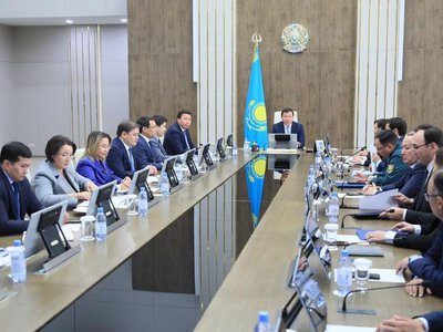 Социальные объекты Актюбинской области начнут подключать к отоплению с 2 октября