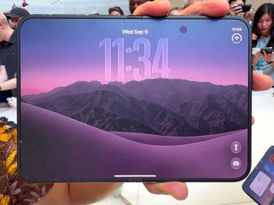 iPhone Duo столкнулся с проблемой на производстве