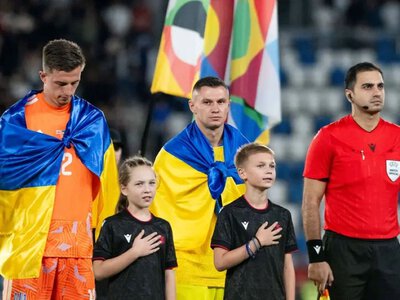 Закрыли глаза на все ошибки: Саленко недоволен выступлением сборной Украины в матче против Грузии
