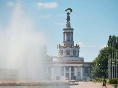 Безопасность на ВДНХ в Киеве: что изменится для тысяч посетителей