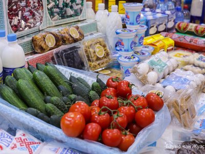  Продукцию из ВКО на 20% дешевле представят в Астане 