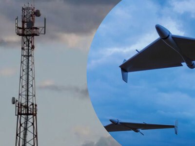 Россия использует белорусские ретрансляторы для атак на Украину: как они работают