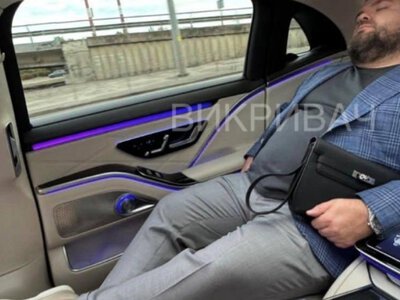 Александр Кизляров: Maybach, крипта и 47 млн недостоверных сведений