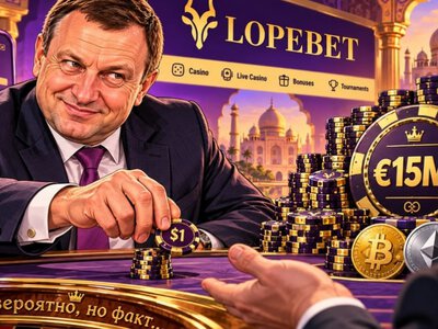 Андрей Матюха: $17 тысяч за Favorit United, миллионы от казино