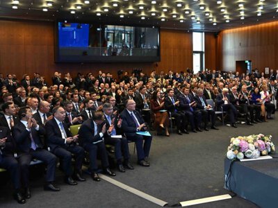  Токаев предложил Германии сформировать портфель совместных проектов энергоинфраструктуры 
