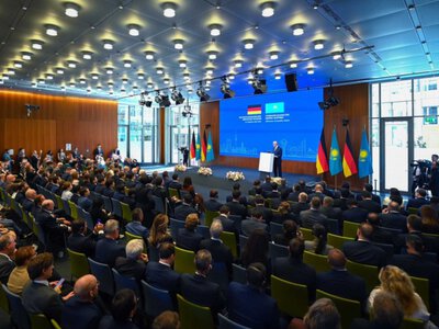  Казахстан готов запустить Казахстанско-Германскую инвестиционно-промышленную инициативу 