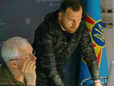 Украина перестроит защиту Киева для уничтожения реактивных дронов, – Хмара
