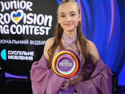 11-річна Еріка Колесніченко представить Україну на Дитячому Євробаченні: що відомо про юну співачку