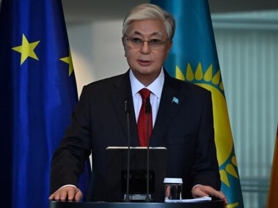  Казахстан и Германия подписали более 30 коммерческих документов 