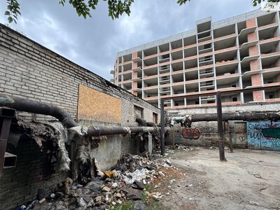 Во Львове продали заброшенное помещение на Липинского за 16,7 млн грн 