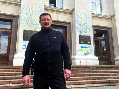 С оккупированной части Херсонской области вернули еще 14 детей