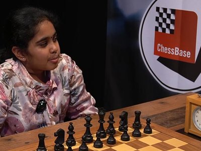 11-летняя шахматистка стала самой молодой гроссмейстершей мира – исторический рекорд